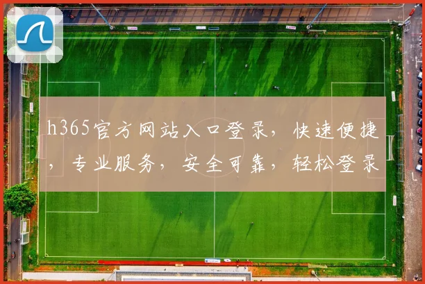 h365官方网站入口登录，快速便捷，专业服务，安全可靠，轻松登录体验